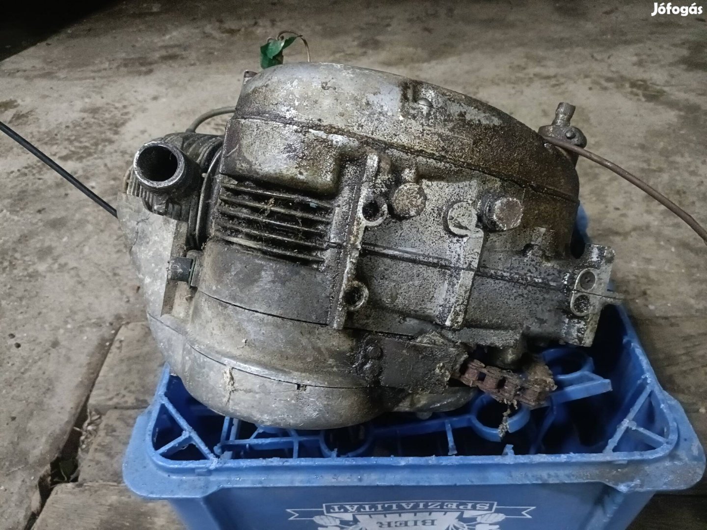 Simson schwalbe blokk eladó 