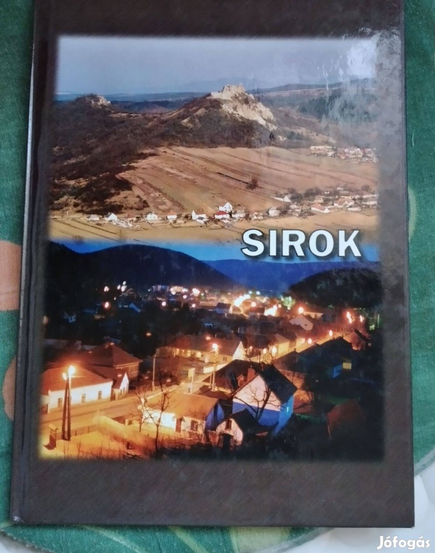 "Sirok" c. könyv eladó