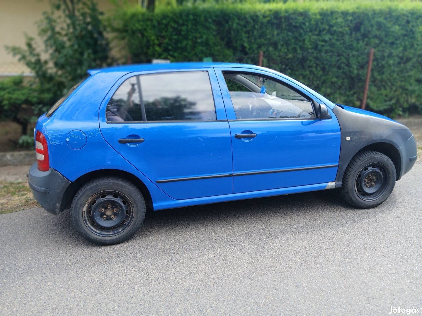 Skoda Fabia!!