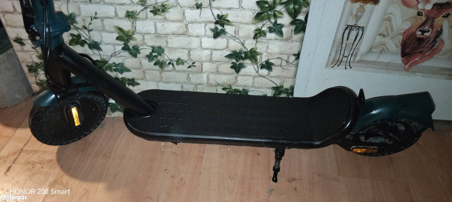 Soflow SO2 Zero elektromos roller!