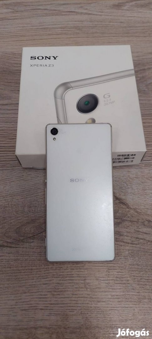 Sony Xperia Z3 D6603 független