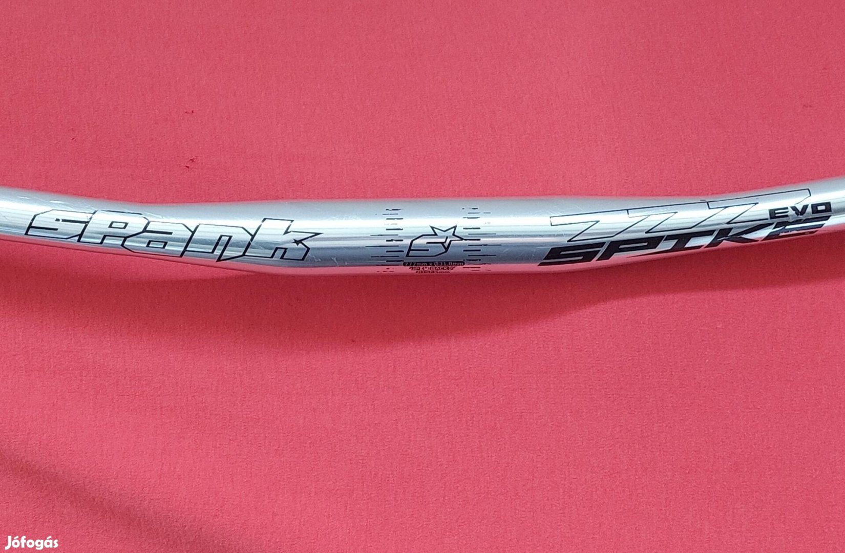 Spank 777 Spike cnc alu montenbike kormány 