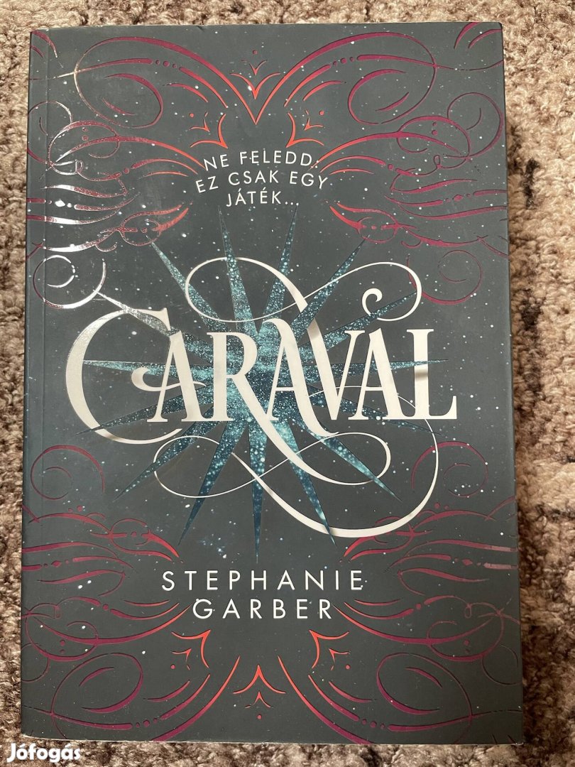 Stephanie Garber: Caraval