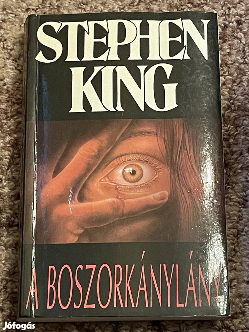 Stephen King: A boszorkánylány