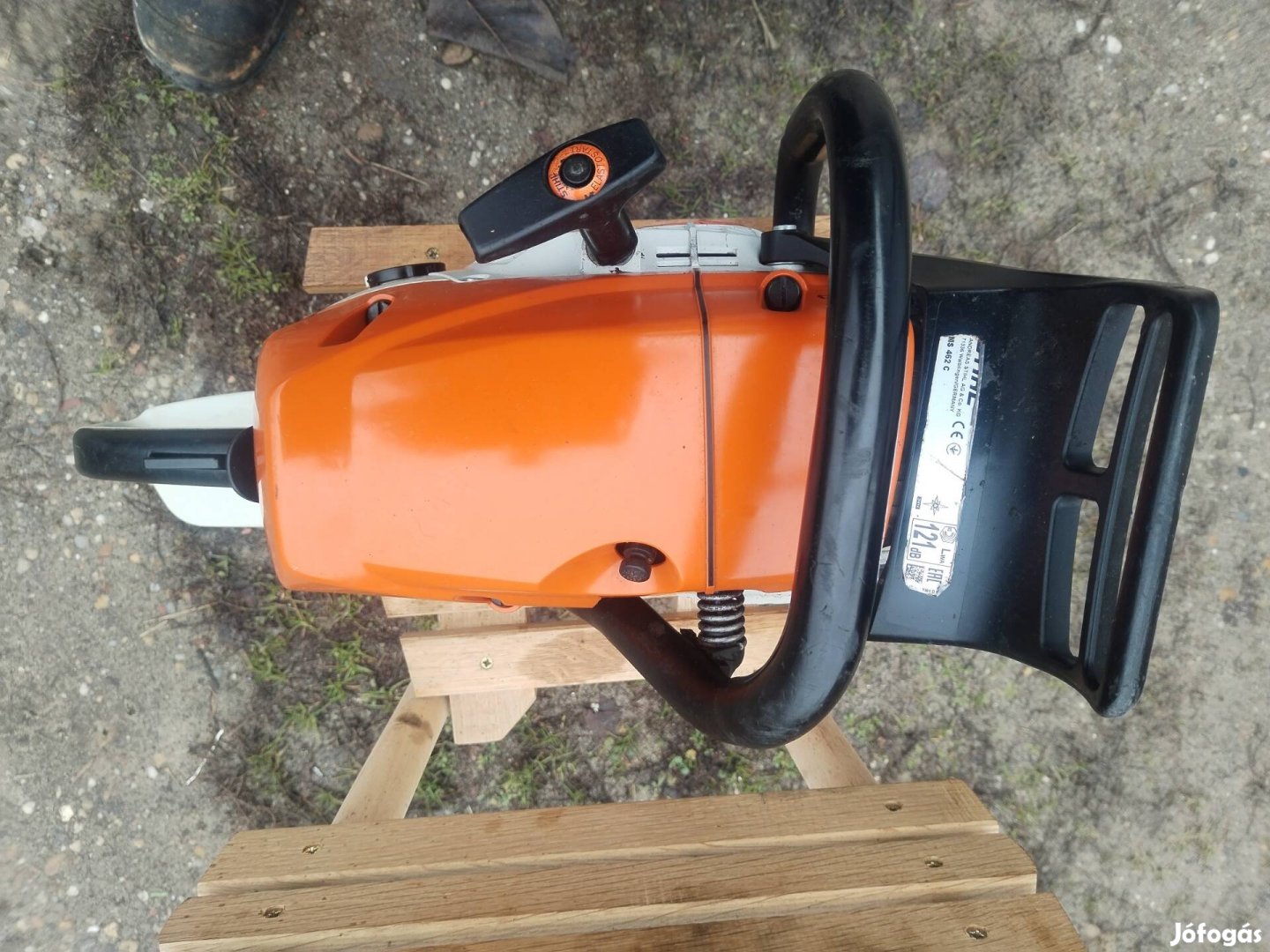 Stihl MS 462 cm (2022)