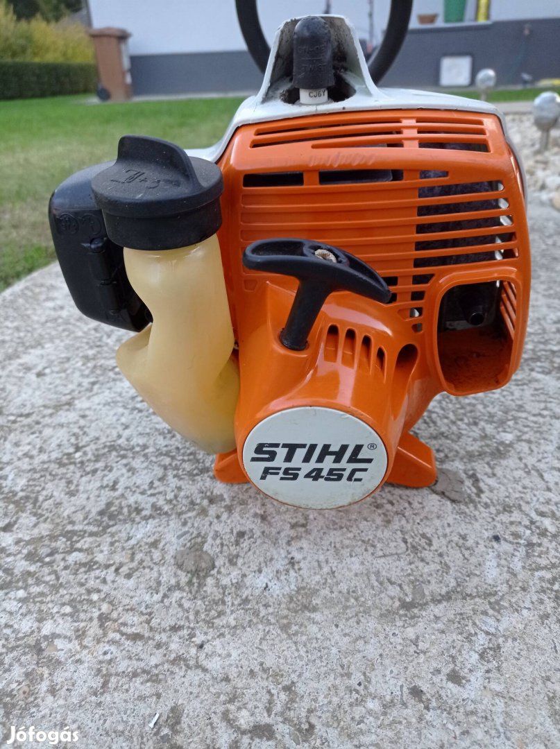 Stihl fs 45 szegélynyíró