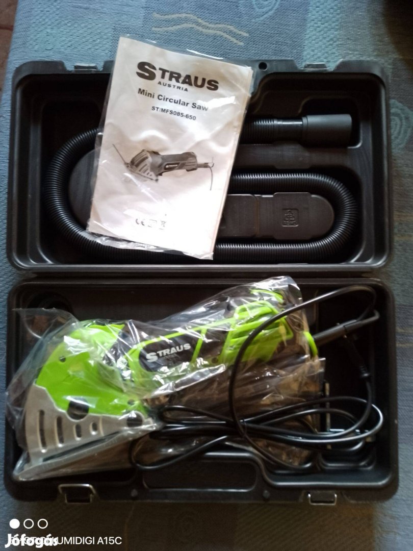 'Straus' mini körfűrész