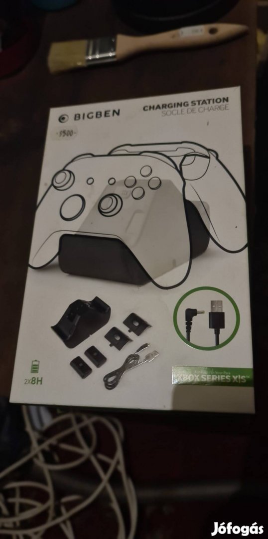 Szerettet Xbox one x 