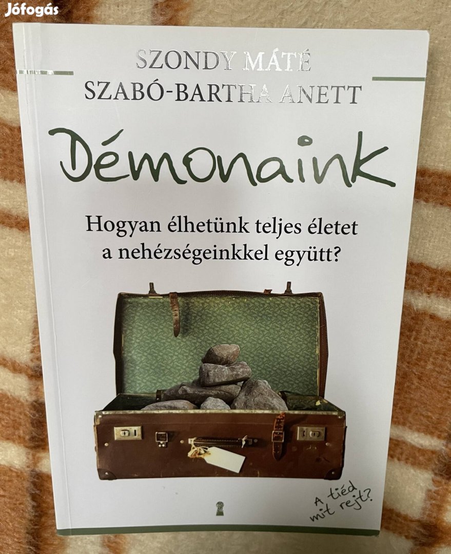 Szondy Máté ? Szabó-Bartha Anett: Démonaink