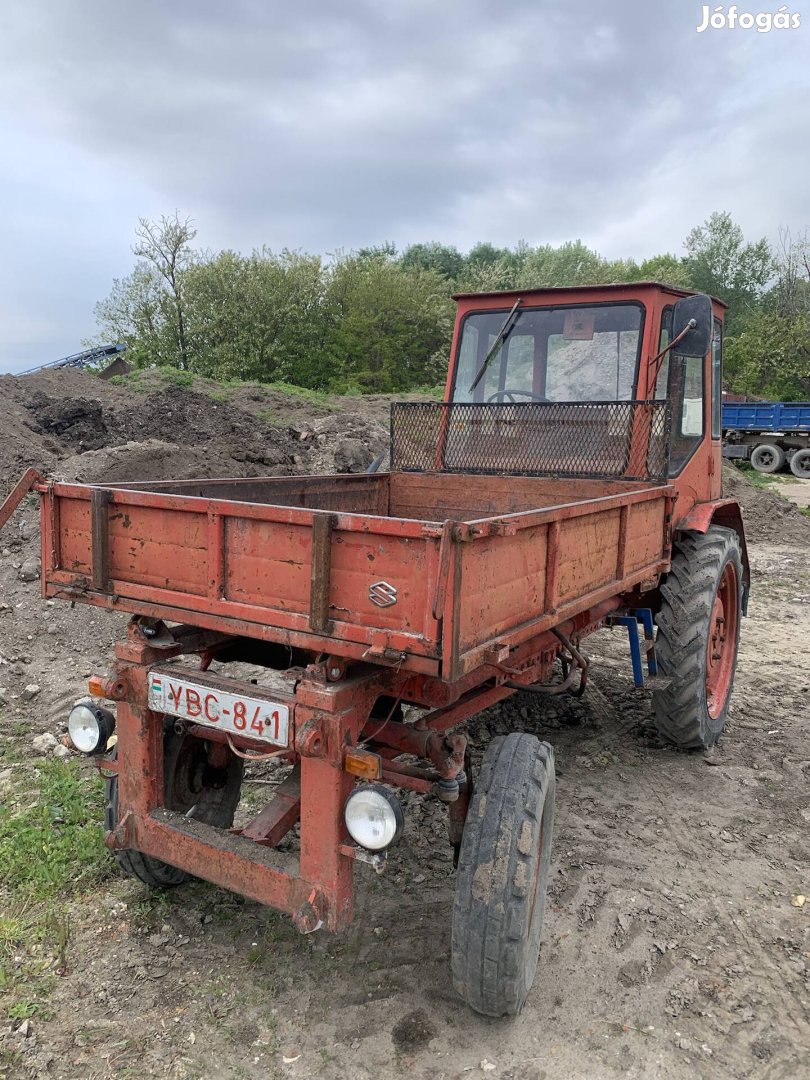 T-16 m Harkov traktor eladó