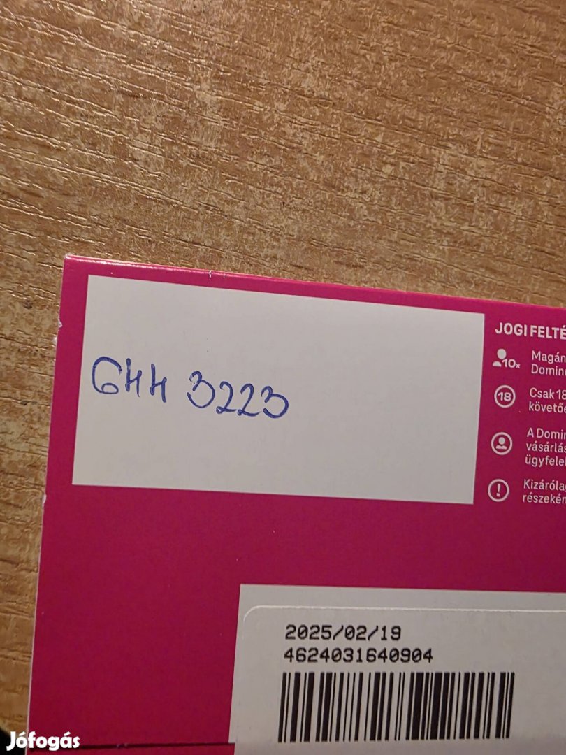 T Mobil Könyü Telefonszám 644.3223.