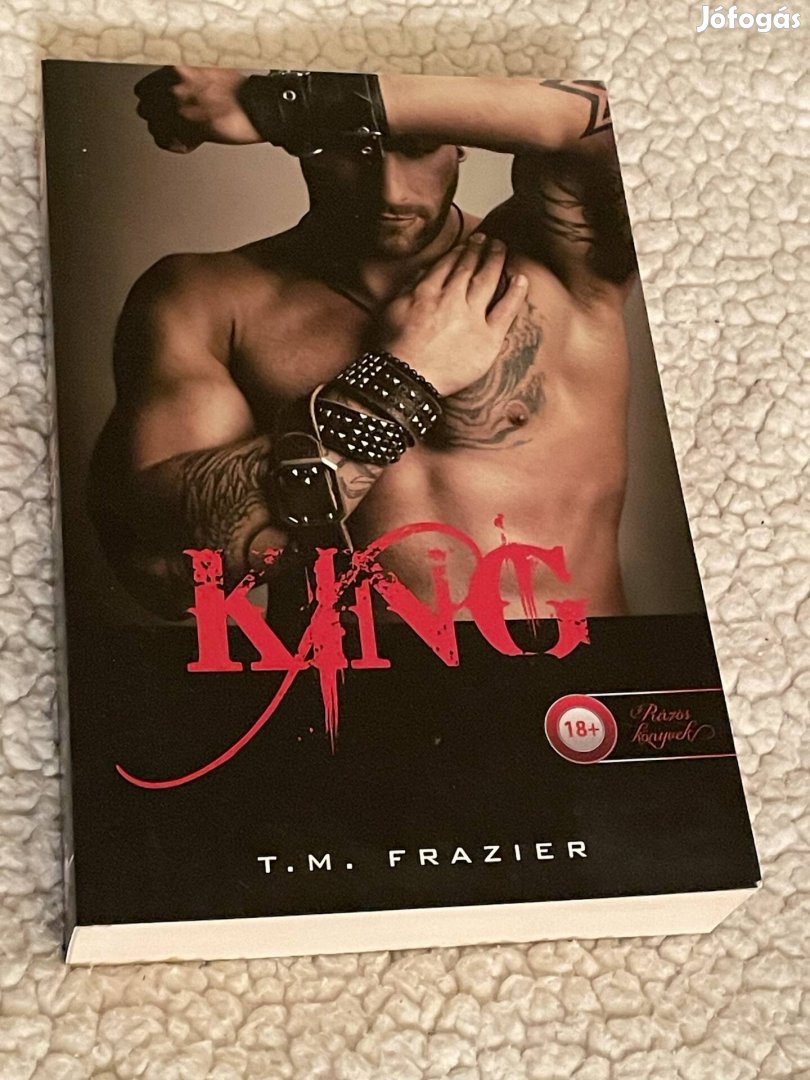 T. M. Frazier:  King