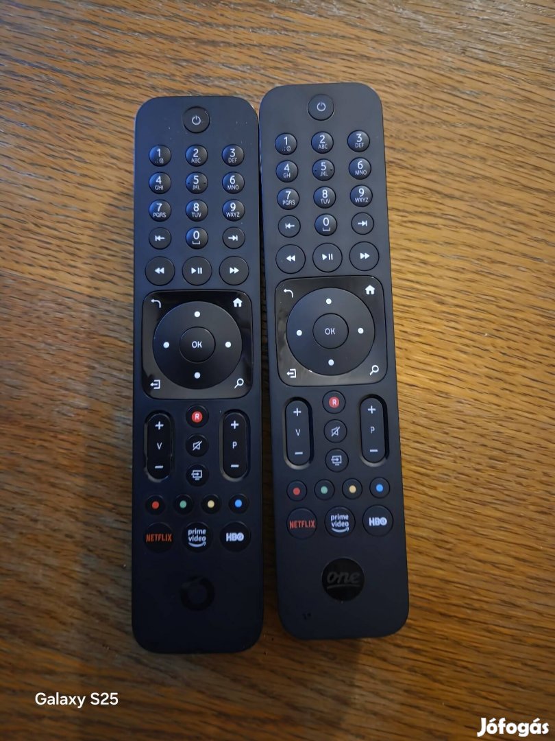 Távirányító 2 db eladó Pécsett