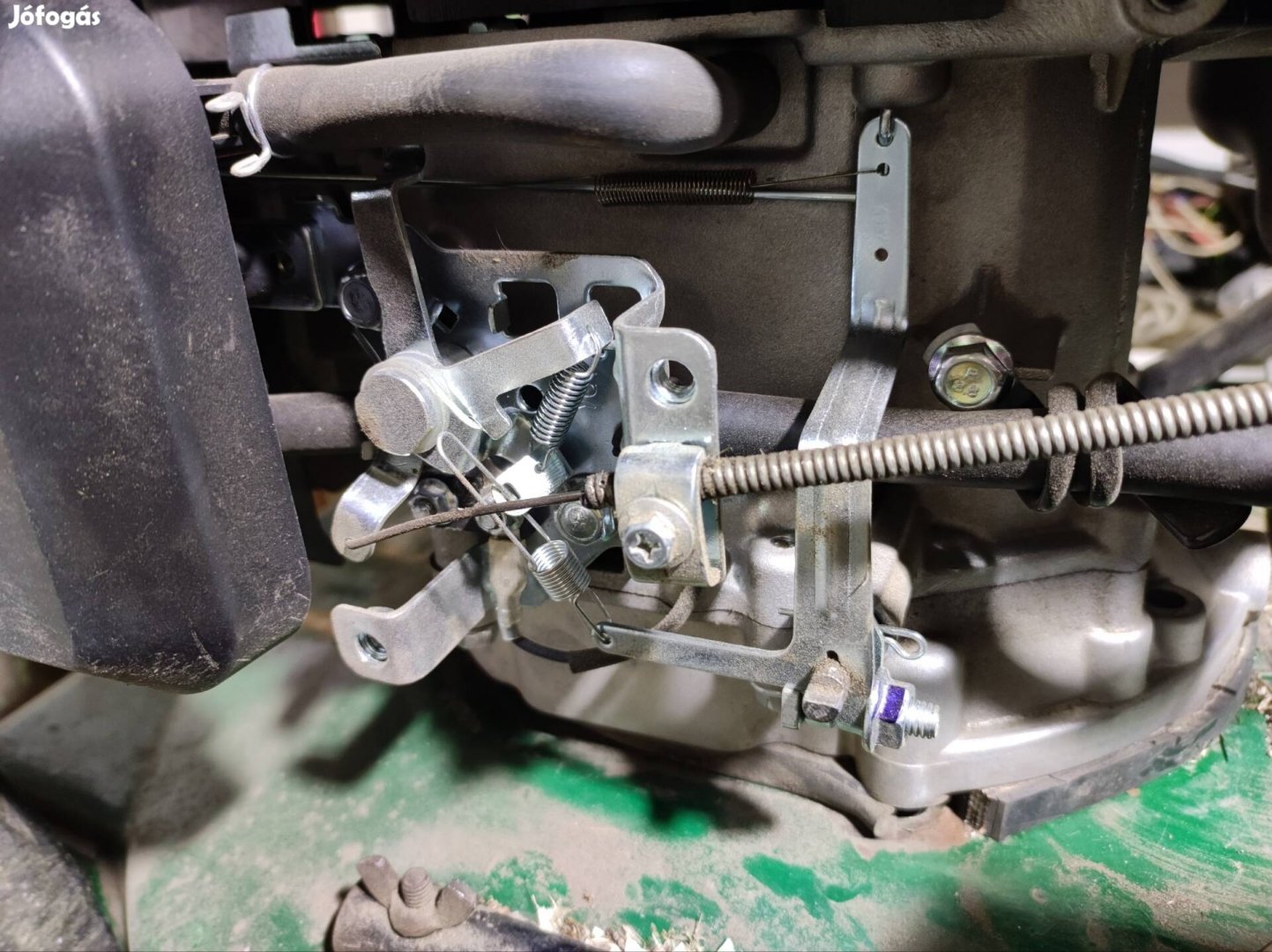 Techumsen motorok eladók 