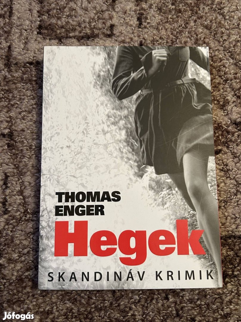 Thomas Enger: Hegek