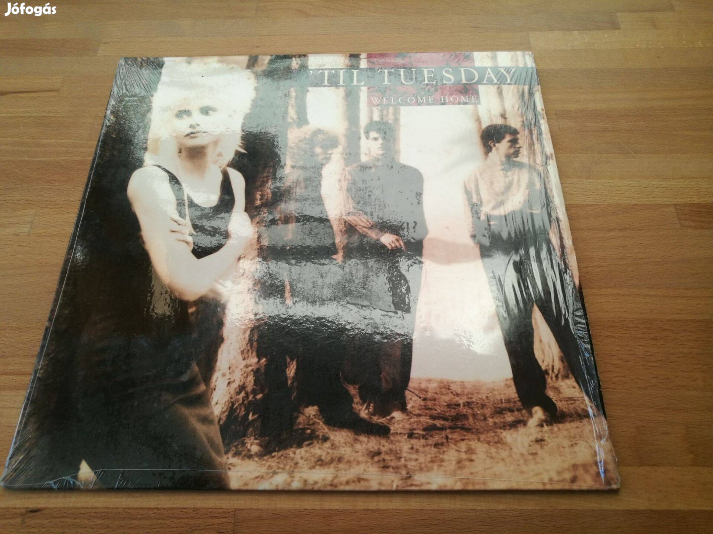 Til Tuesday - Welcome Home CBS USA 1986 LP