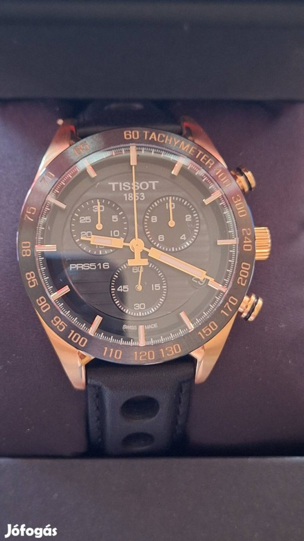 Tissot prs 516 férfi karóra új.