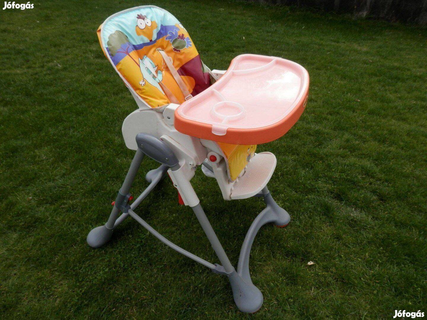 .Touragoo. Candy Plus uiverzális etetőszék 10.000Ft-ért