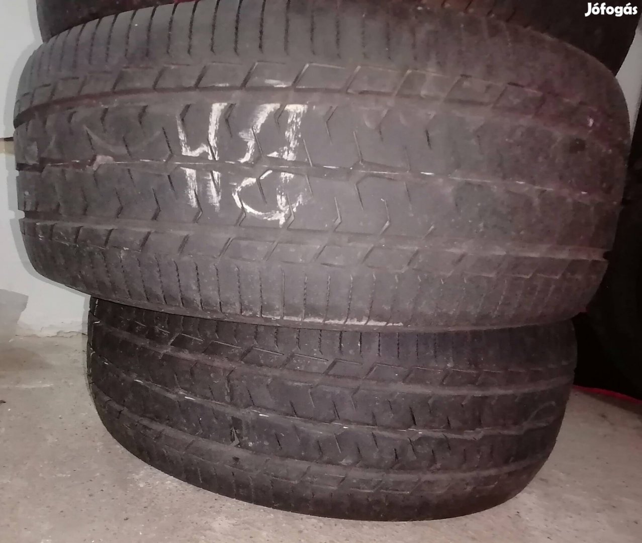 Toyo 235/65R16C