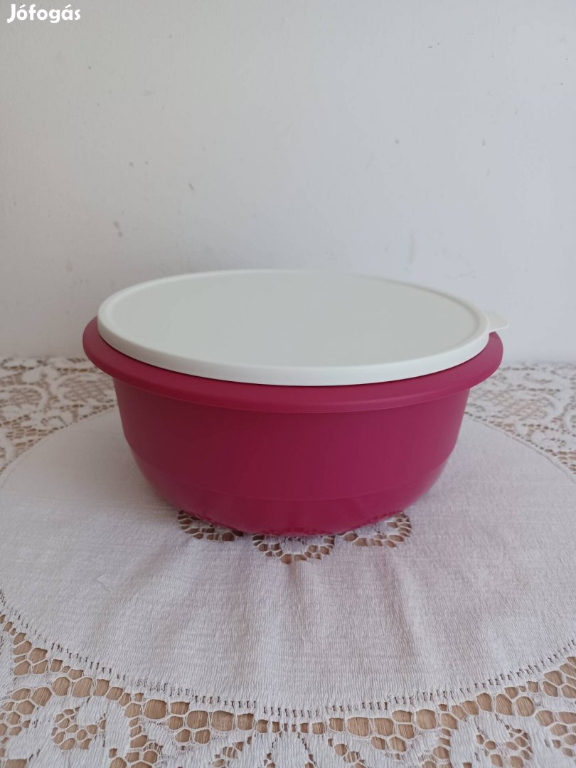 Tupperware  6 L Kelesztő Tál  