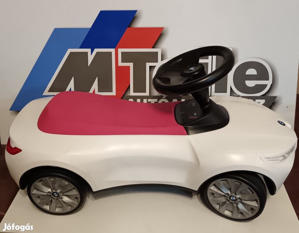 (ÚJ EREDETI) BMW Bébitaxi