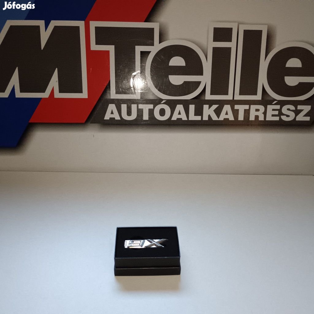 (ÚJ EREDETI) BMW Kulcstartó X6