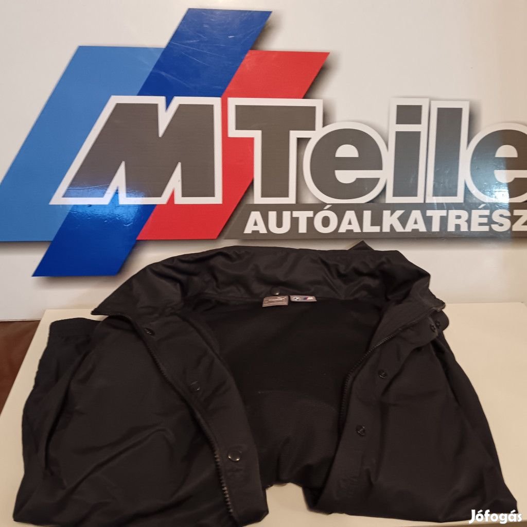 (ÚJ EREDETI) BMW M 50 Férfi dzseki L