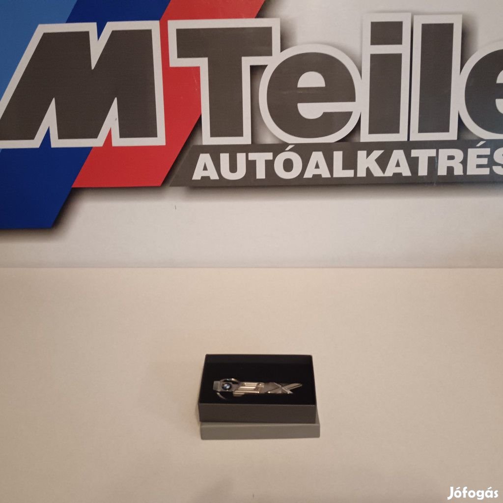 (ÚJ EREDETI )BMW X3 Kulcstartó