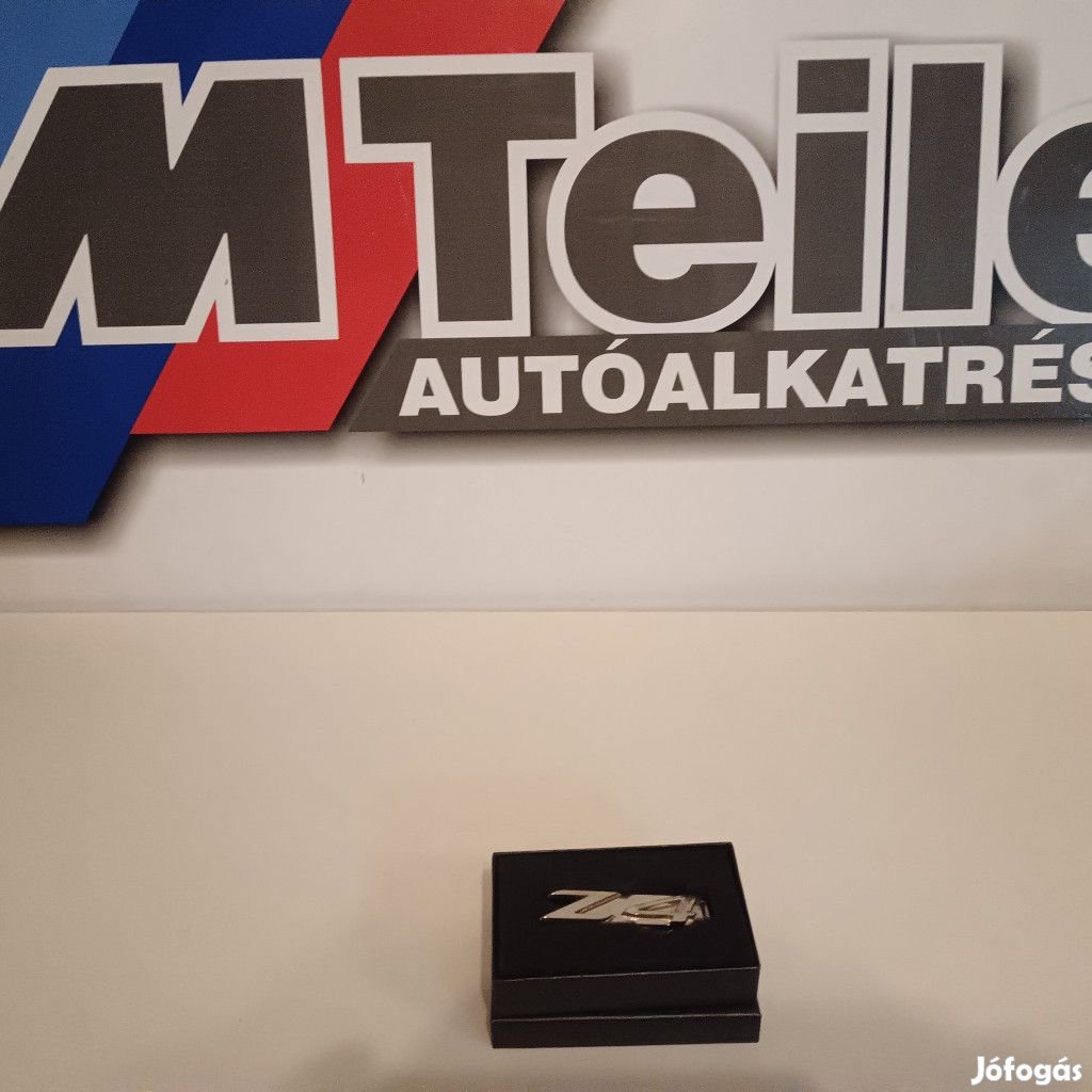 (ÚJ EREDETI) BMW Z4 Kulcstartó