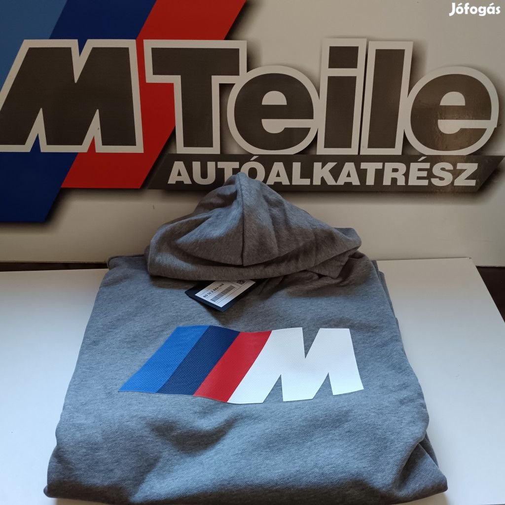 (ÚJ EREDETI) Unisex kapucnis pulcsi