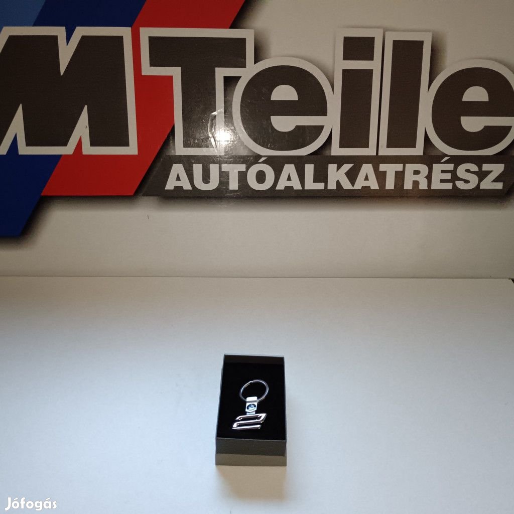 (ÚJ EREDETI ) BMW Kulcstartó 2-es