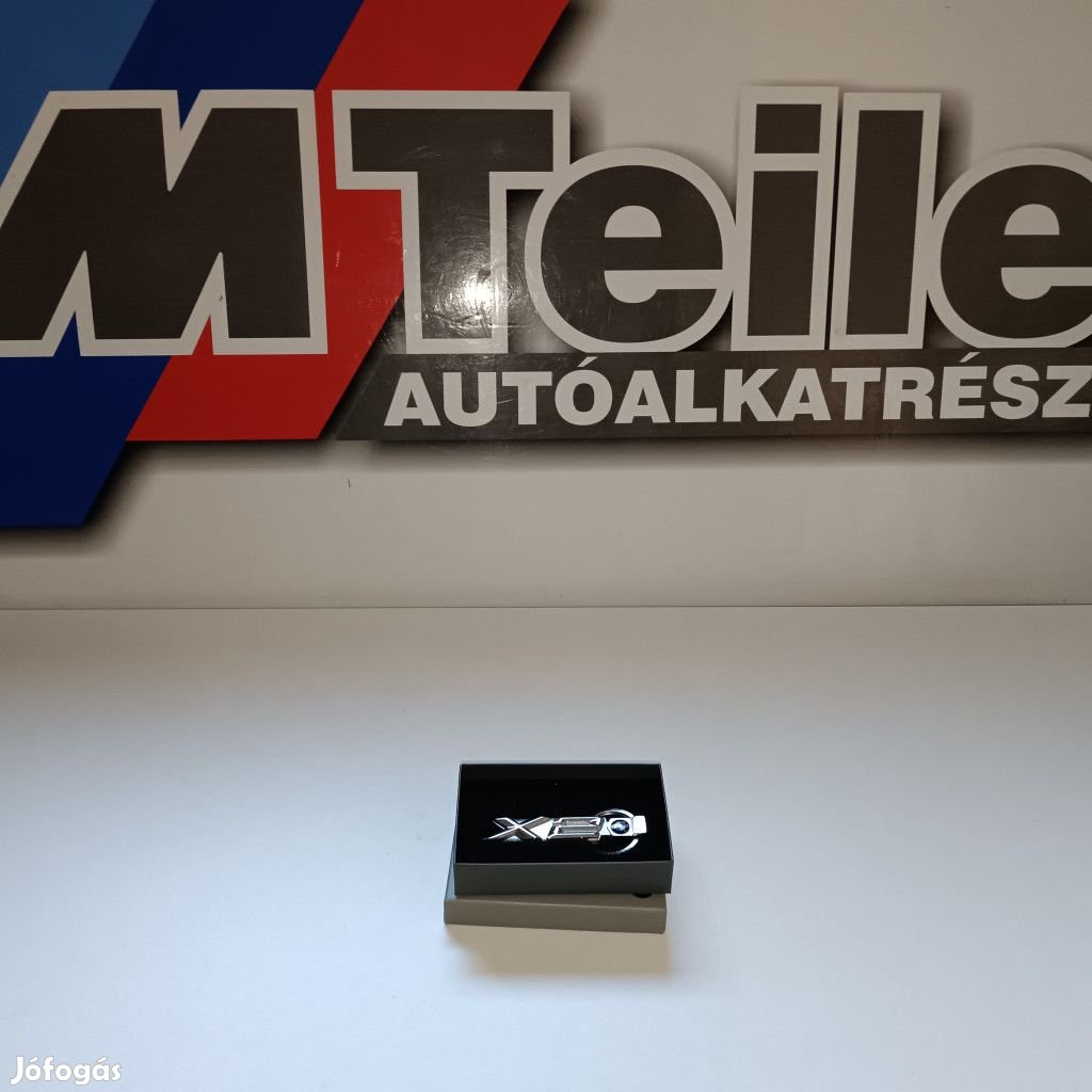 (ÚJ EREDETI ) BMW Kulcstartó X2