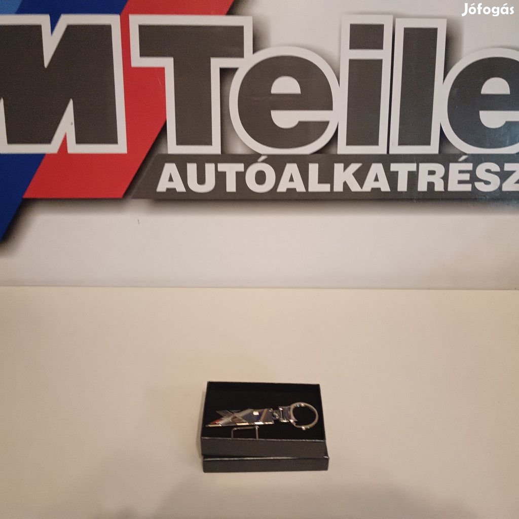 (ÚJ EREDETI ) BMW X1 Kulcstartó
