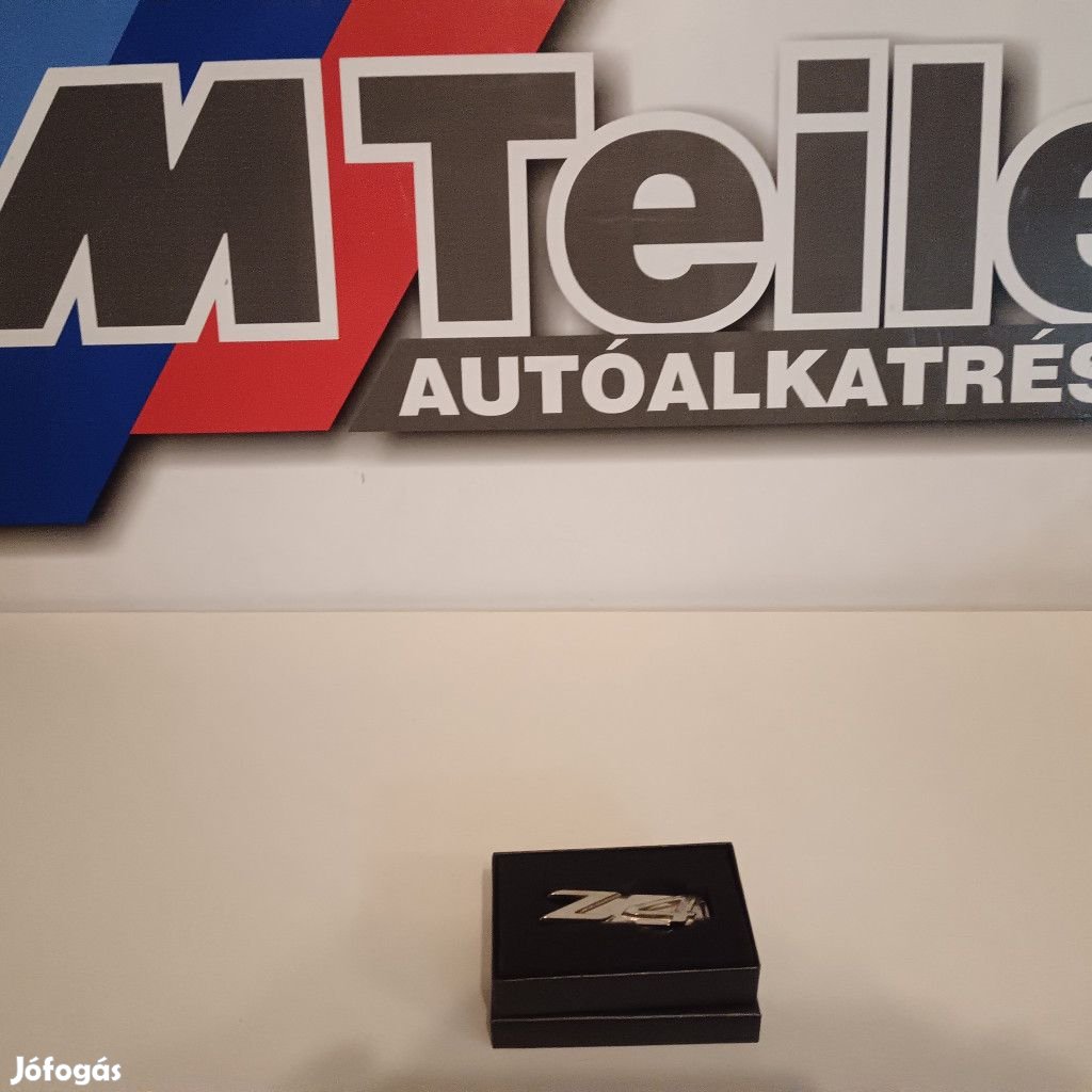 (ÚJ EREDETI ) BMW Z4 Kulcstartó