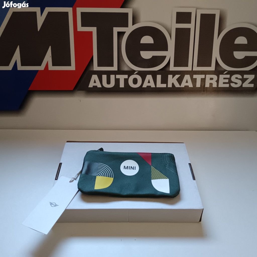(ÚJ EREDETI ) MINI Neszeszer, tolltartó, irattartó