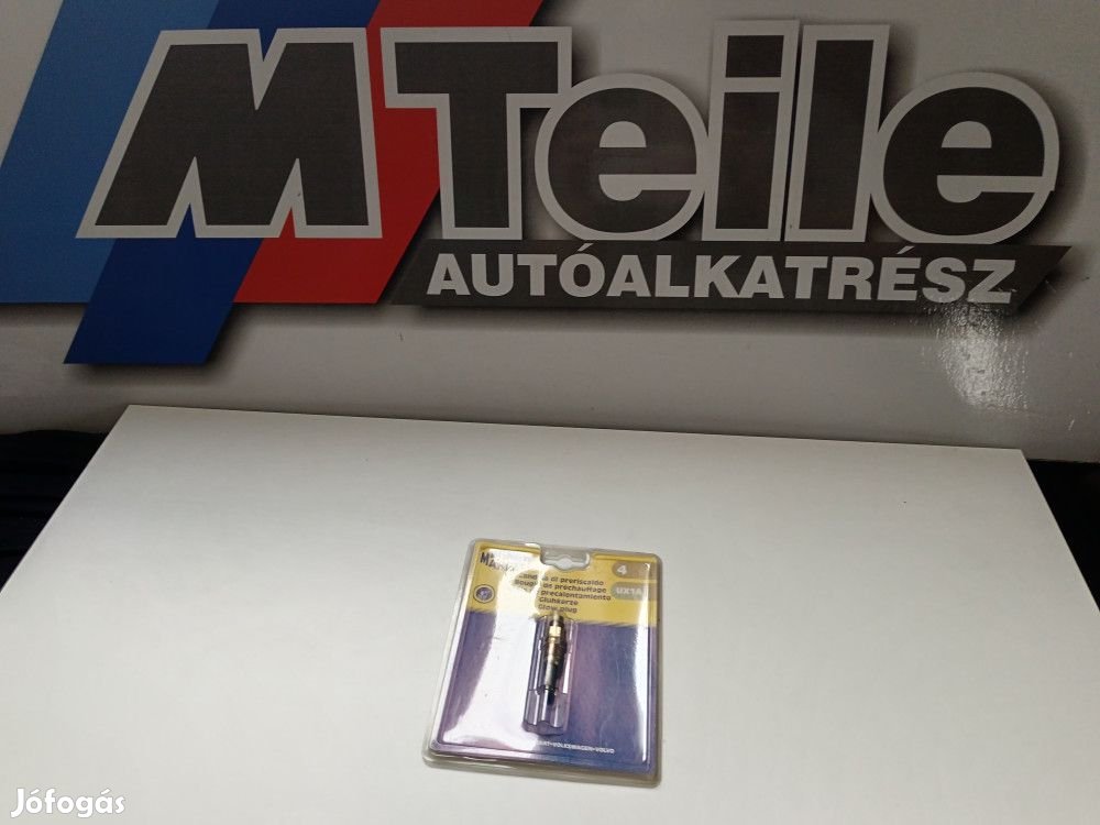 (UTÁNGYÁRTOTT ÚJ) Magneti Marelli UX1A izzítógyertya Audi / Nissan /