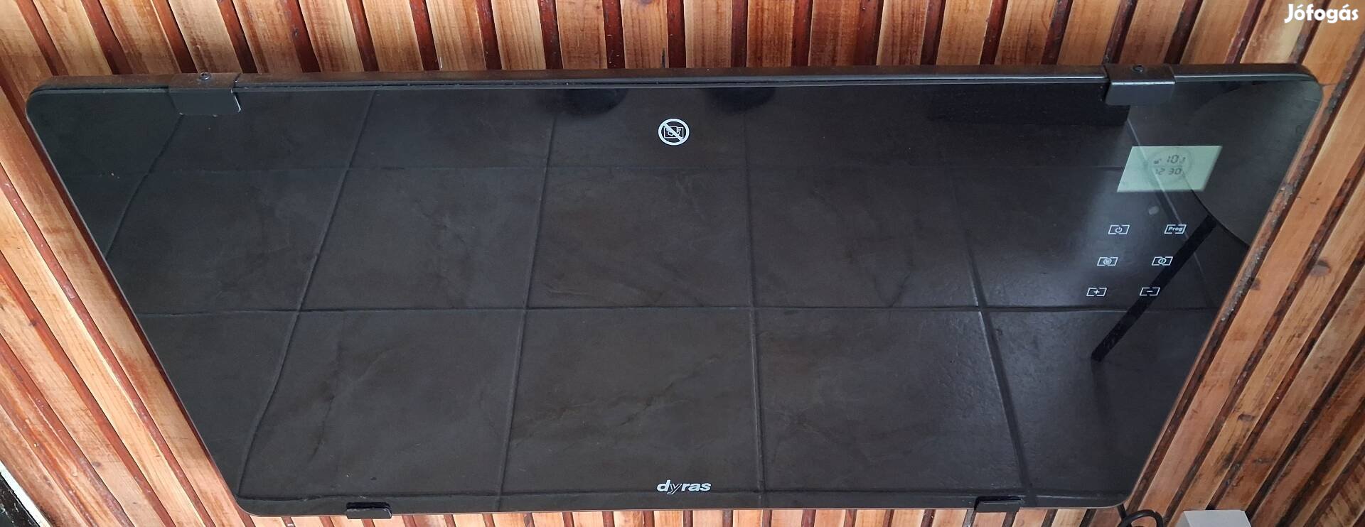 Új Dyras HP-2000B Fűtőpanel