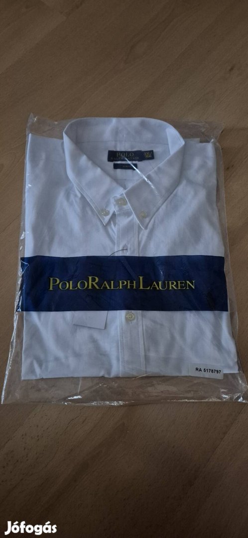 Új Polo Ralph Lauren ffi ing xxl