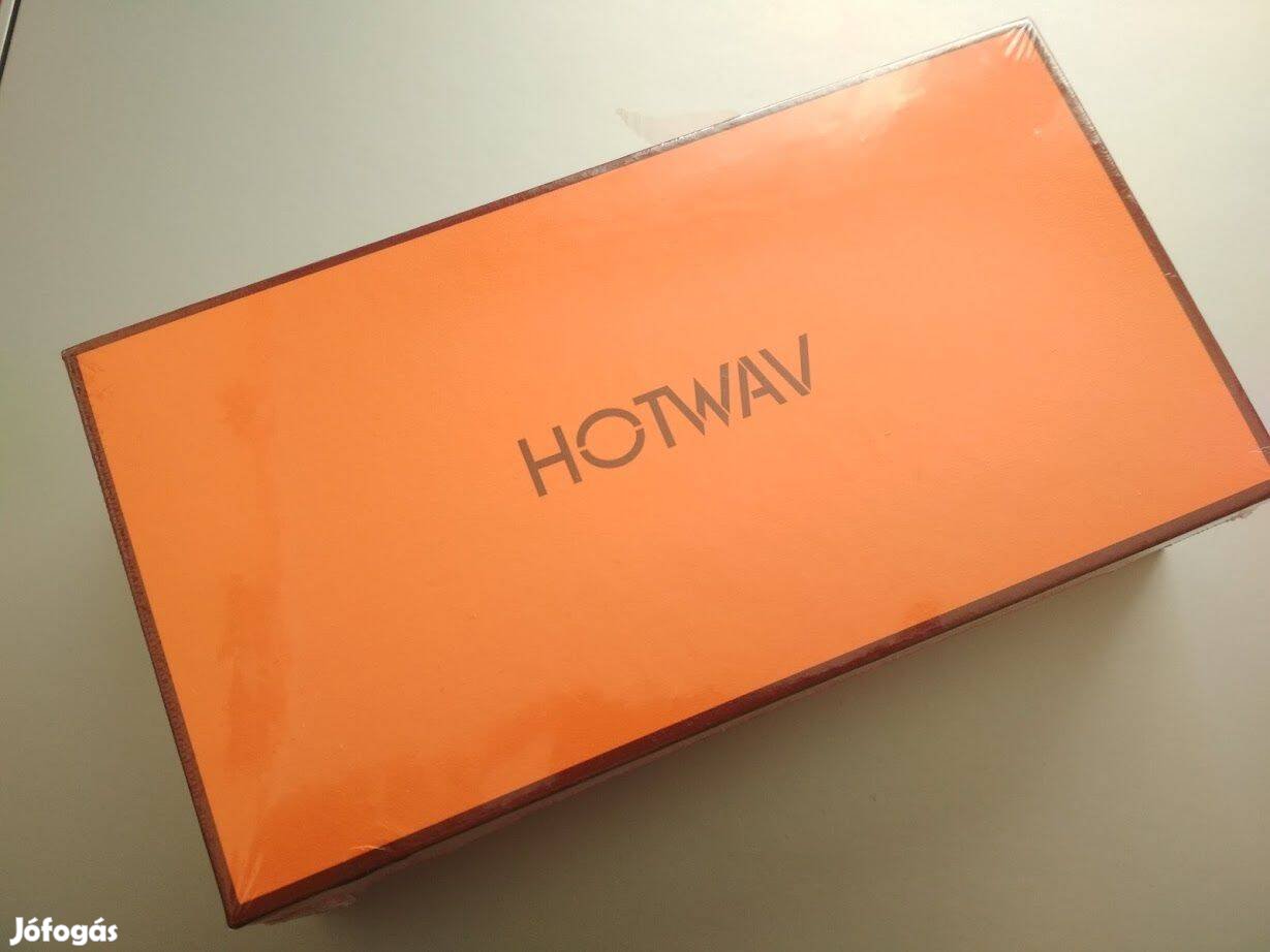 (Új) Hotwav T5 Pro strapa telefon 4/32GB, 7500mAh