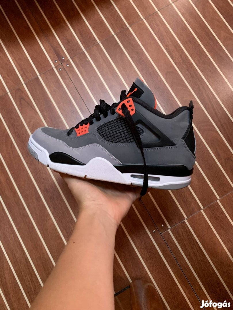 Uj jordan 4 infrared