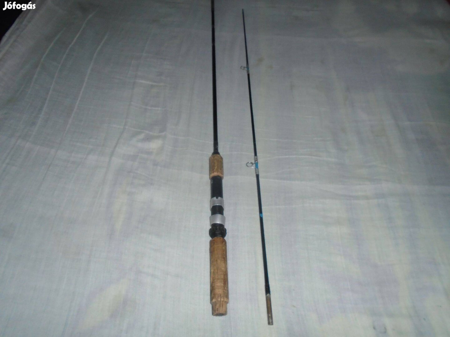 Úttörő Pajtás üvegbot 160 cm 7