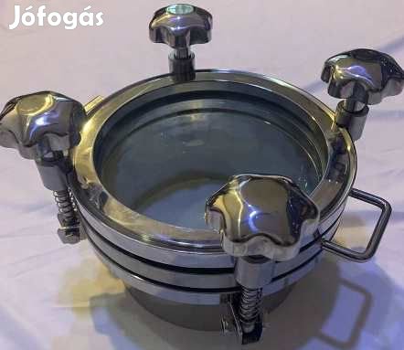 &Uuml;veg Beöntő ajtó  20cm átmérő (3789)