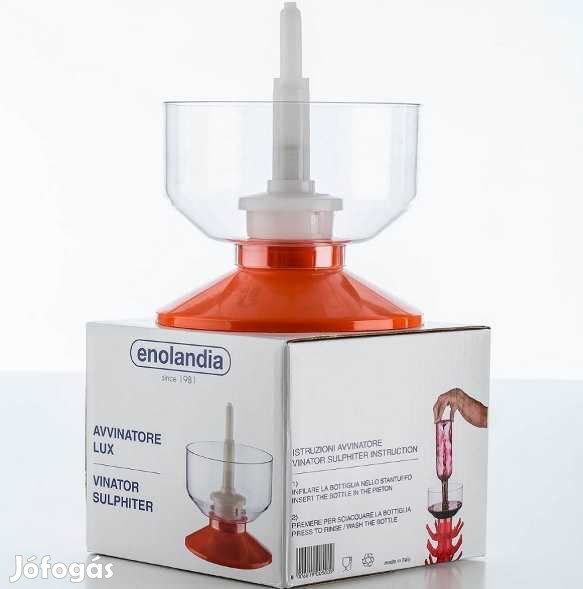 &Uuml;vegfertőlenítő LUX  (1041)