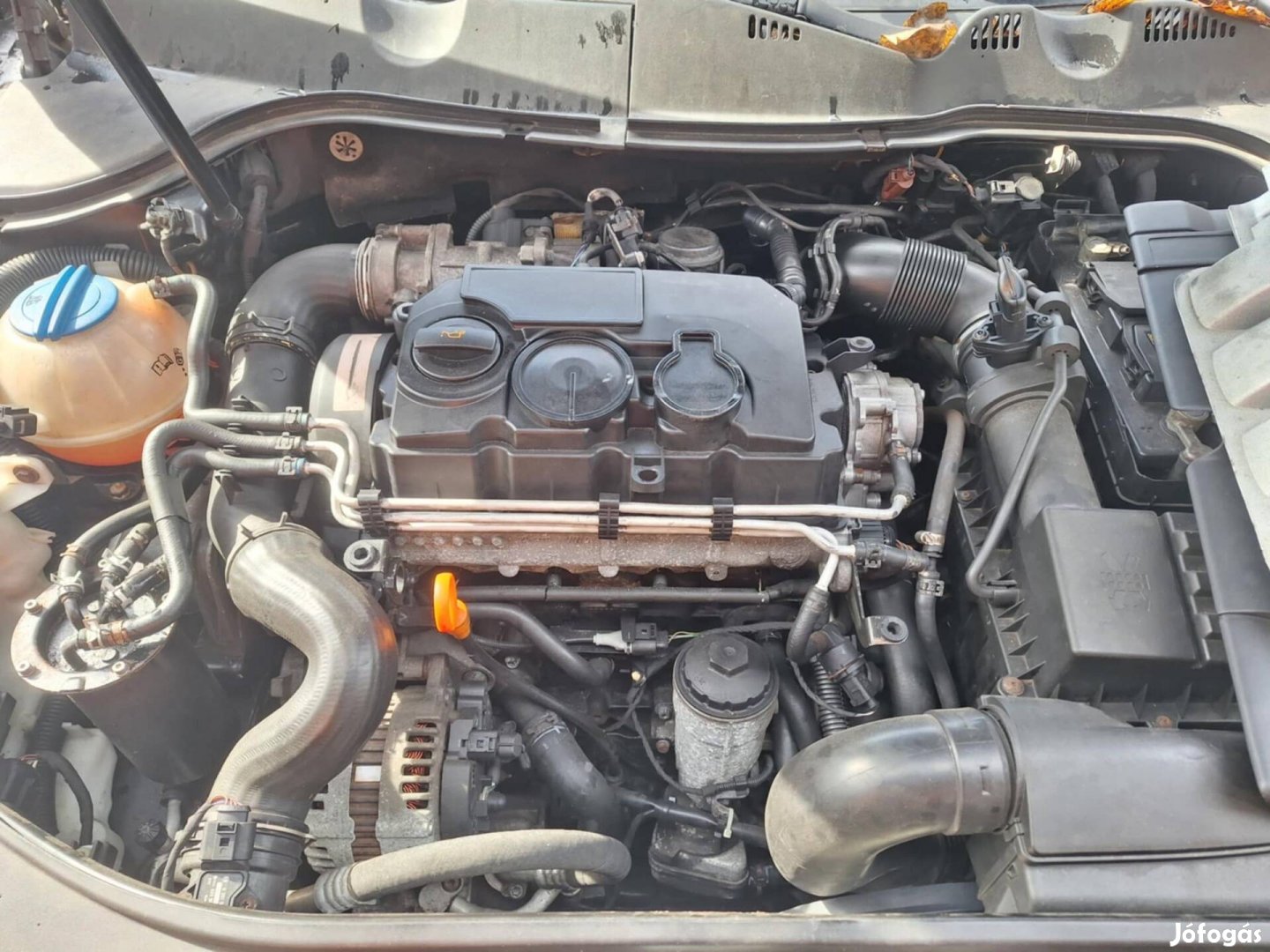 VW Caddy/Touran /B6  stb.1.9Pd Tdi (BLS) Motor Eladó