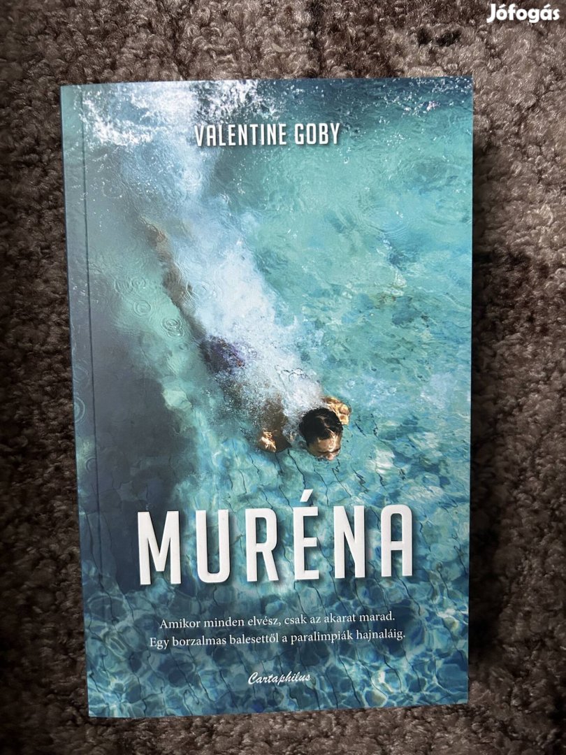 Valentine Goby: Muréna