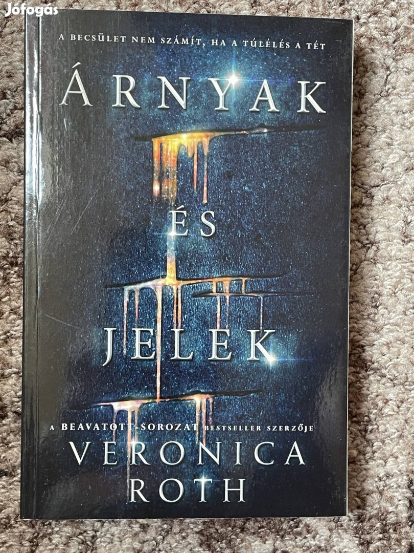 Veronica Roth; Árnyak és jelek