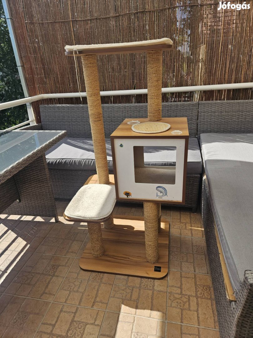 "Vesper" cicaabútor, mászóka