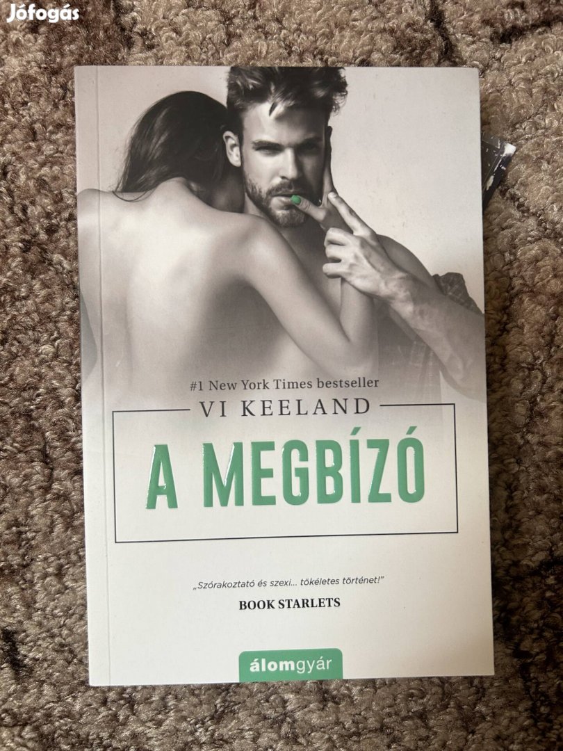 Vi Keeland: A megbízó