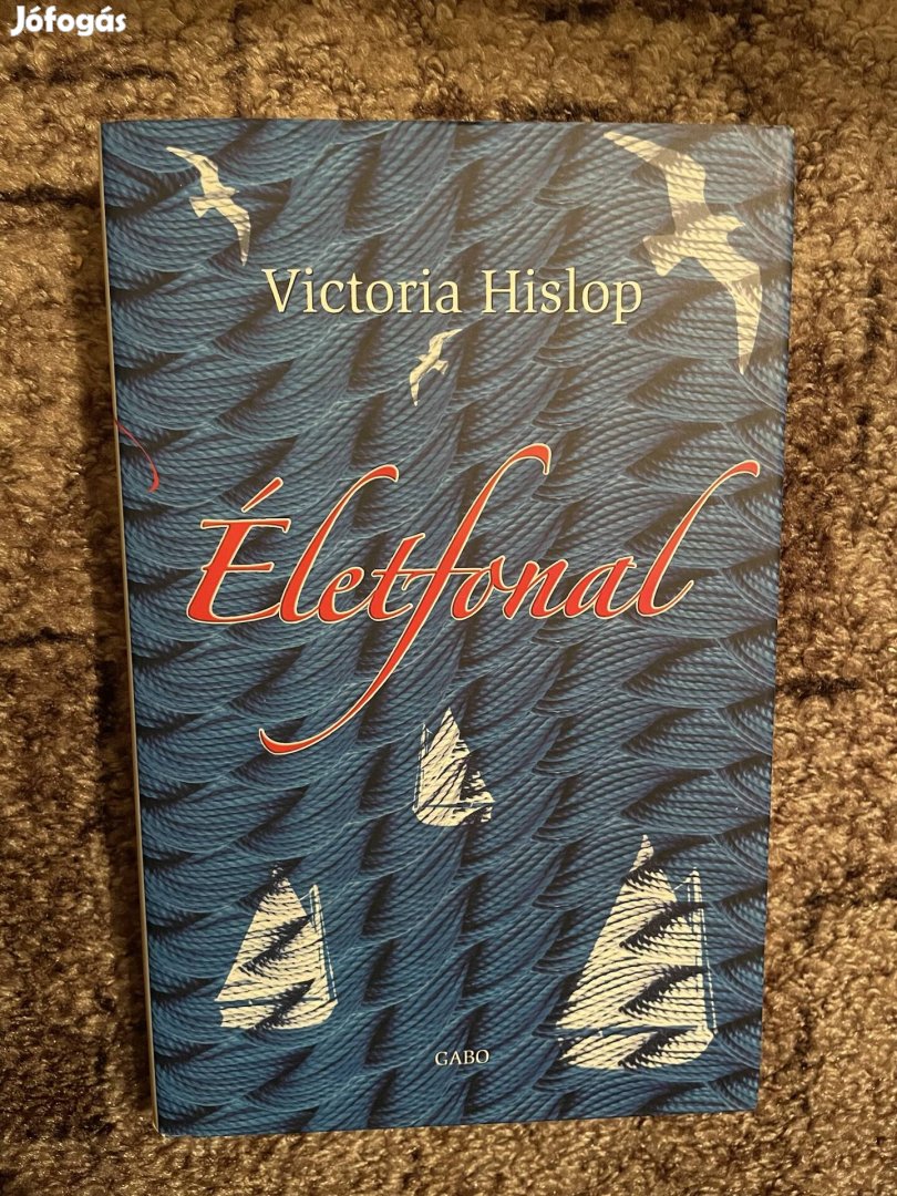 Victoria Hislop: Életfonal