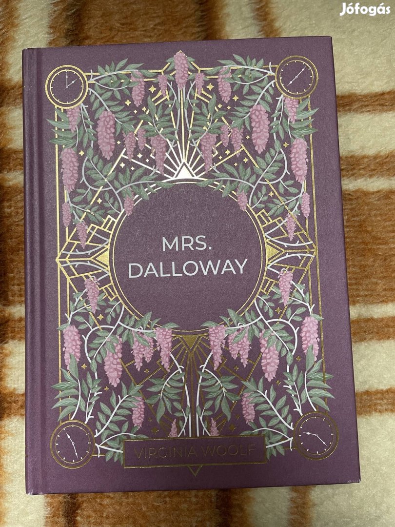 Virginia Woolf:  Mrs. Dalloway